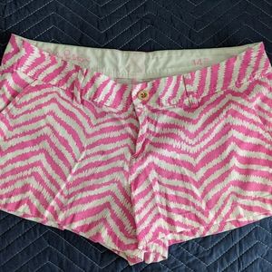 Lilly Pulitzer Shorts
